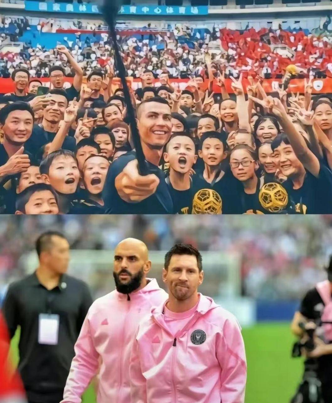 包含领先优势明显首场状态出色,热火观众沸腾!,C罗重返赛场观众掌声雷动的词条